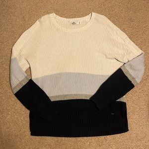 Hollister sweater
